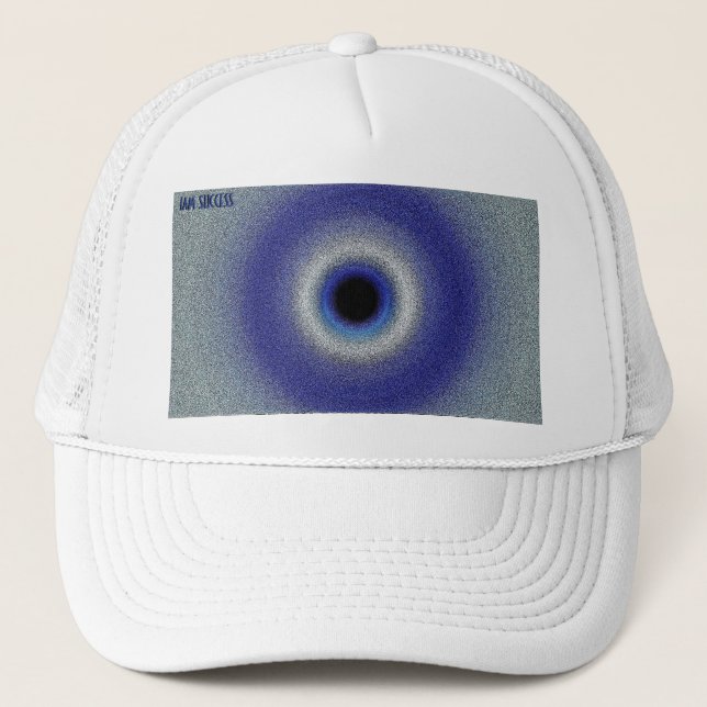 EVIL EYE TRUCKERKAPPE (Vorderseite)