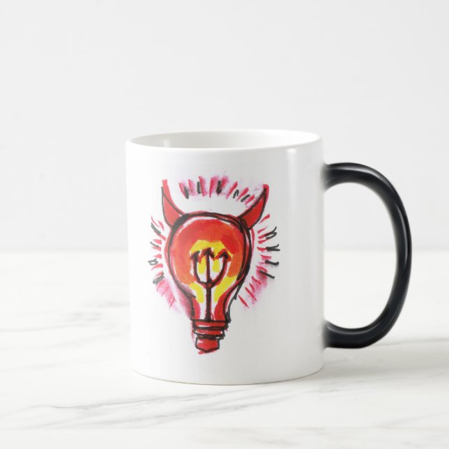 Evil Genius Tasse (Rechts)