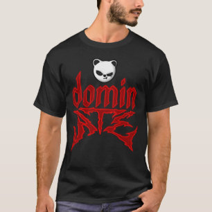 Evil Jiniret Skzoo Dominate Tour T-Shirt