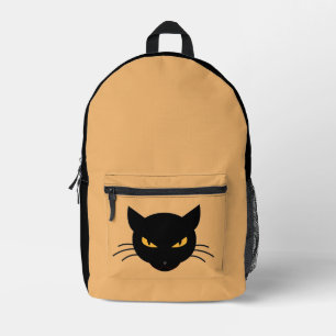 Evil Kitty Bedruckter Rucksack