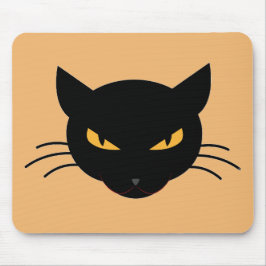 Evil Kitty Mousepad