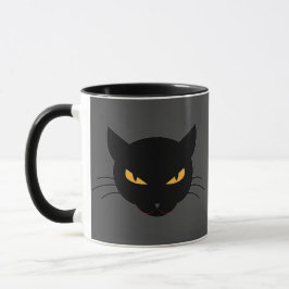 Evil Kitty Tasse