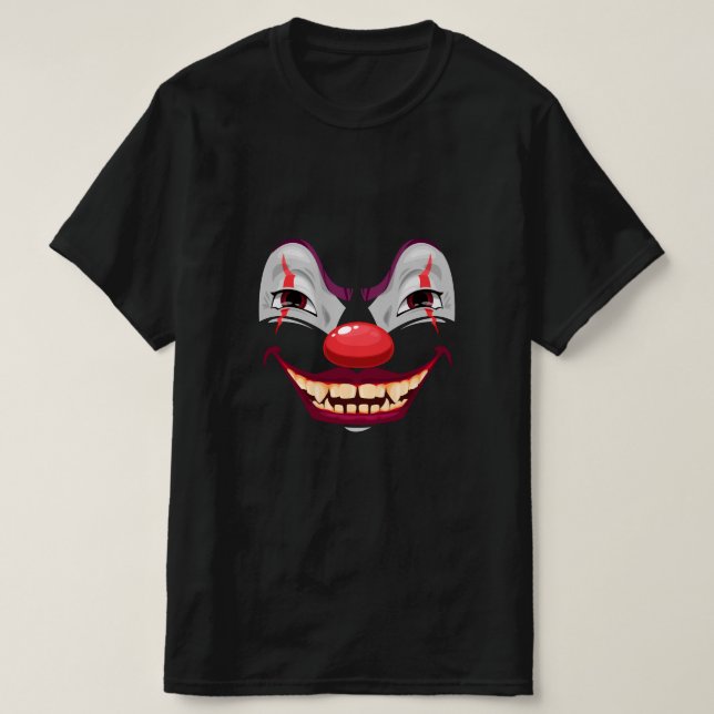 Evil Laugh Mens T - Shirt (Design vorne)