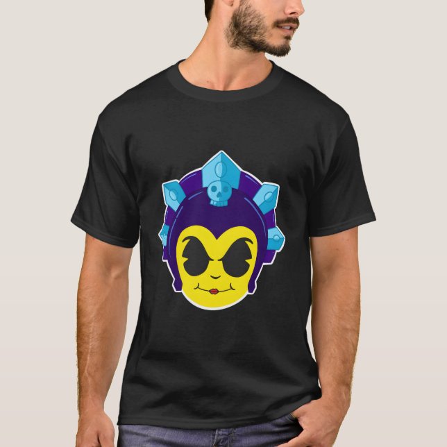 Evil Lyn Sorceress T-Shirt (Vorderseite)