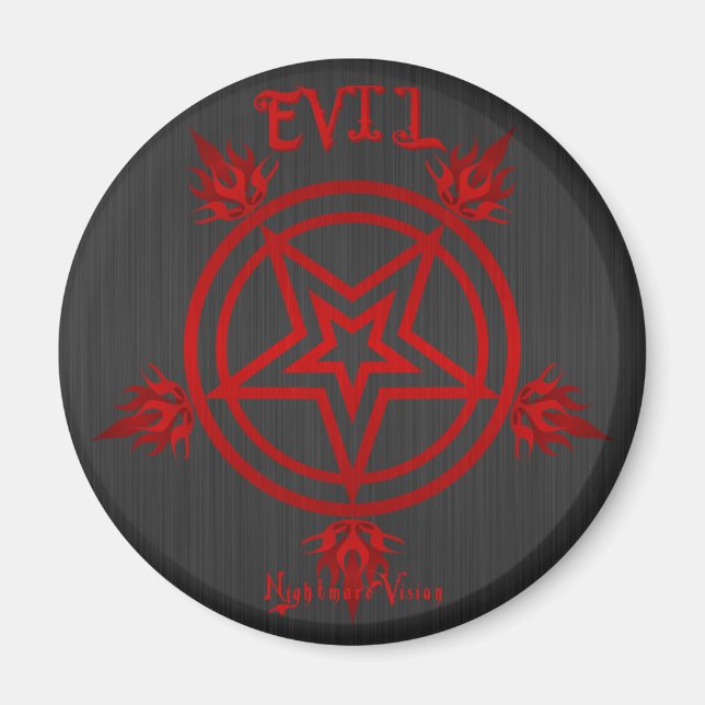 Evil Magnet (Vorne)