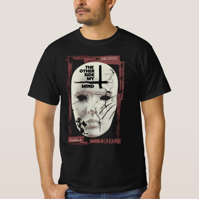 Evil Me T-Shirt (Vorderseite)