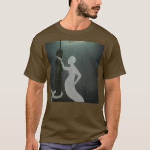 Evil mermaid komplett T-Shirt