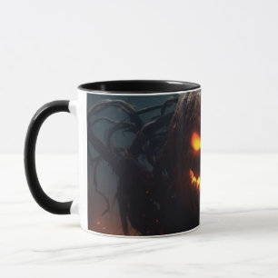 Evil Pumpkin Tasse
