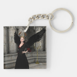 Evil Queen Schlüsselanhänger