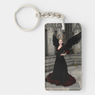 Evil Queen Schlüsselanhänger