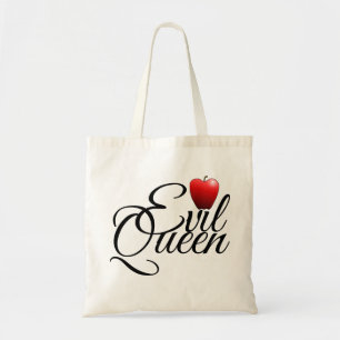 Evil Queen Small Apple Tote Bag Tragetasche