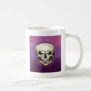 Evil Skull Tasse