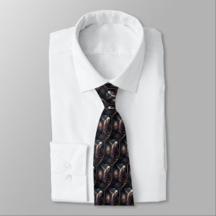 Evil Spirit Neck Tie Krawatte
