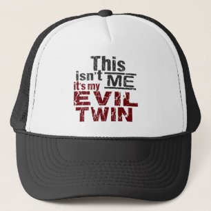Evil Twin Hat Truckerkappe