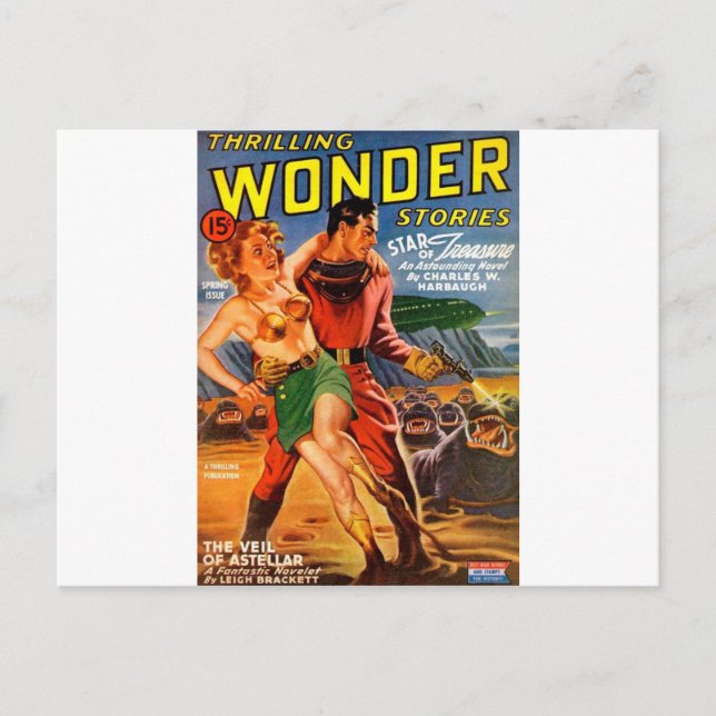 Evil Walruses Postkarte (Vorderseite)