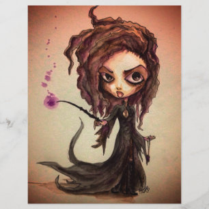 Evil Witchy Wizards