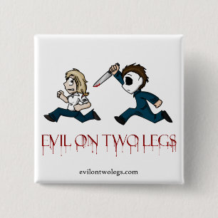 evilontwolegs.com-Logoknopf Button