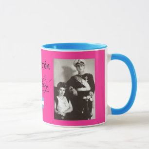 EVITA* PERON Kaffee-Tasse Tasse
