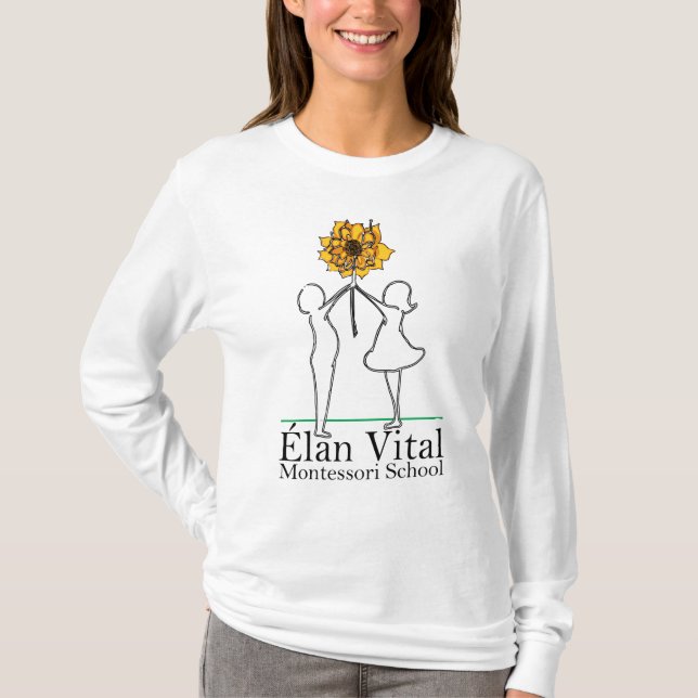 EVM-Logo T-Shirt (Vorderseite)