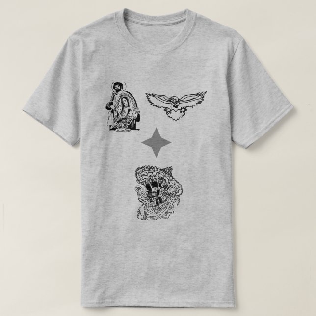 EVM T-Shirt (Design vorne)