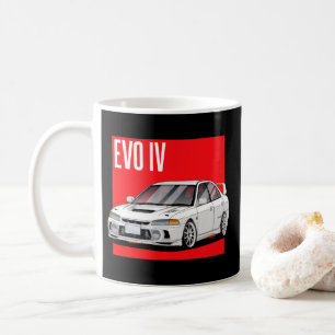 EVO 4 KAFFEETASSE