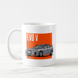 EVO 5 KAFFEETASSE