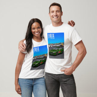 EVO 9 Wagon T-Shirt