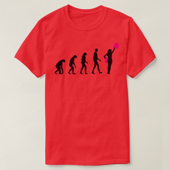 Evo Cheer 1 T-Shirt (Design vorne)