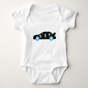 Evo Liebe Baby Strampler