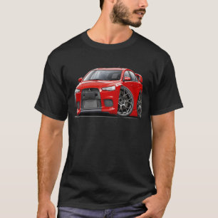 Evo Rot-Auto T-Shirt
