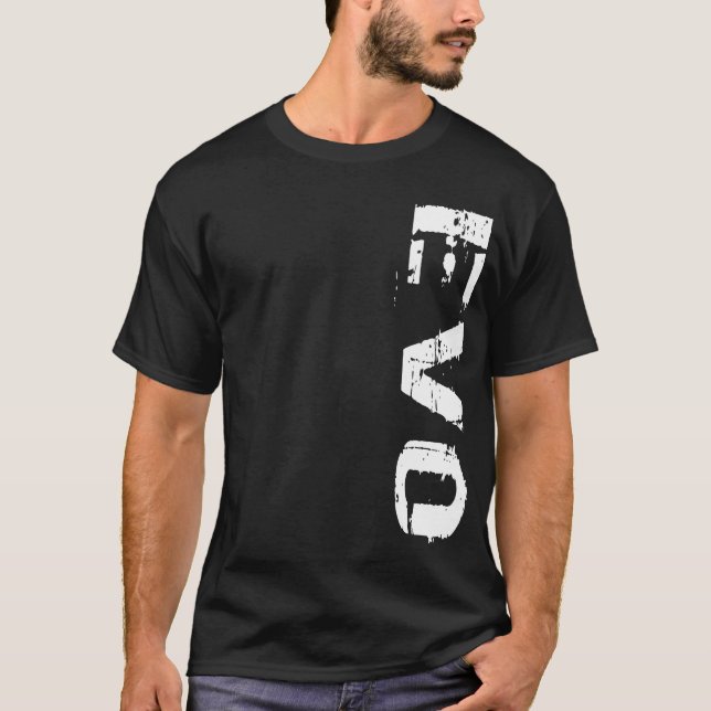 EVO Vert Logo-T - Shirt (Vorderseite)