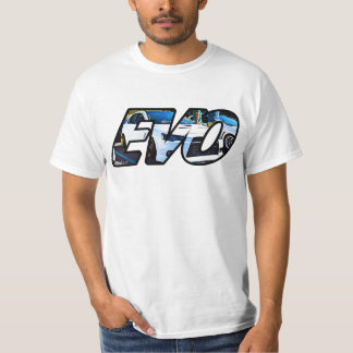 EVO Vorlagen-T-Shirt T-Shirt