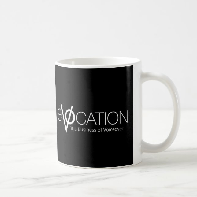 eVOcation-Tasse Kaffeetasse (Rechts)