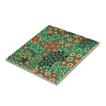 Evoke Serenity: Grünes japanisches Blumengestein