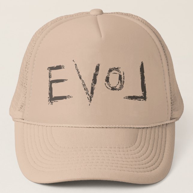 EVOL Hat Destrado Truckerkappe (Vorderseite)