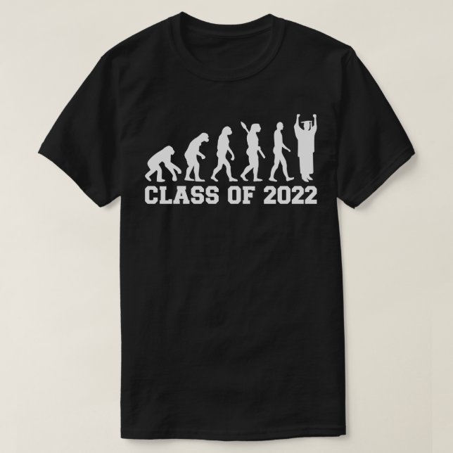 Evolution 2022 T-Shirt (Design vorne)