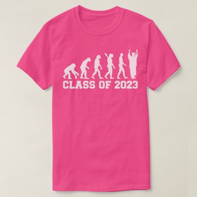 Evolution 2023 T-Shirt (Design vorne)