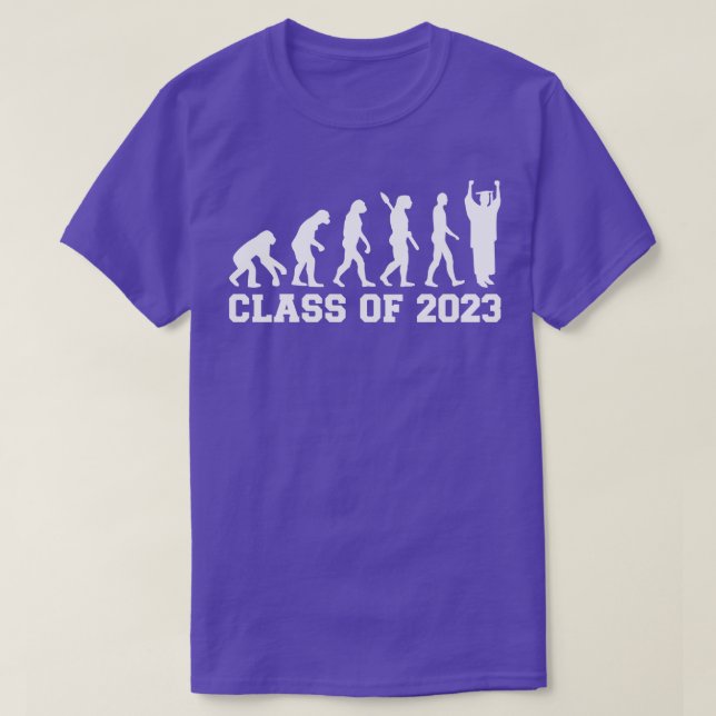 Evolution 2023 T-Shirt (Design vorne)
