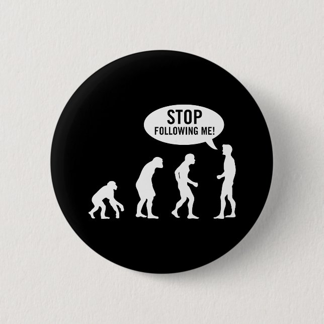 EVOLUTION 2 BUTTON (Vorderseite)