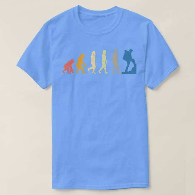 EVOLUTION 2 T-Shirt (Design vorne)