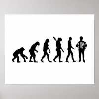 Evolution Accordion Spieler