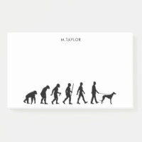 Evolution an Greyhound-Eigentümer