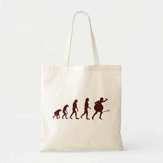 Evolution Arrow Tragetasche (Vorne)