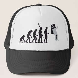 evolution astronaut truckerkappe