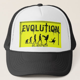 Evolution B.Boys Truckerkappe