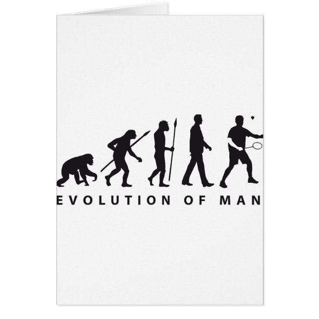 evolution badminton (Vorne)