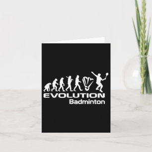 Evolution Badminton Karte