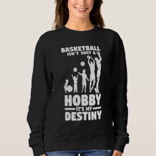 Evolution Basketball Sweatshirt