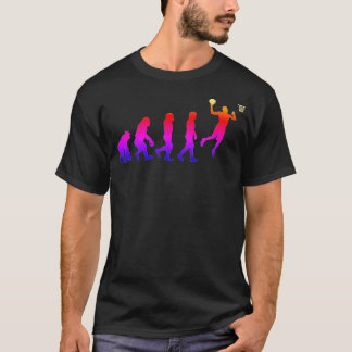 Evolution Basketball T-Shirt