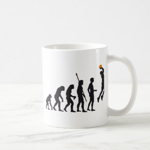 evolution basketball tasse